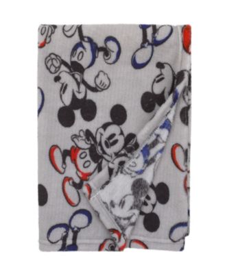 Disney - Mickey Mouse Baby Blanket