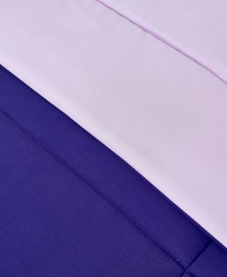 Reversible Down Alternative Comforter, Twin