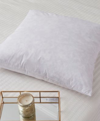 Feather 230 Thread Count 100% Cotton 2-Pack Pillow, European