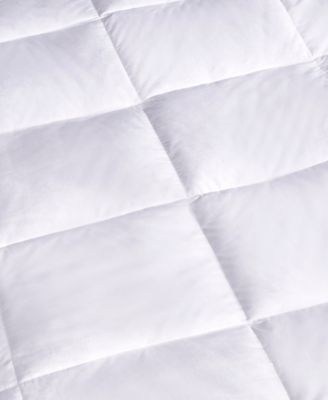 5" Gusseted 233 Thread Count Cotton Featherbed, California King