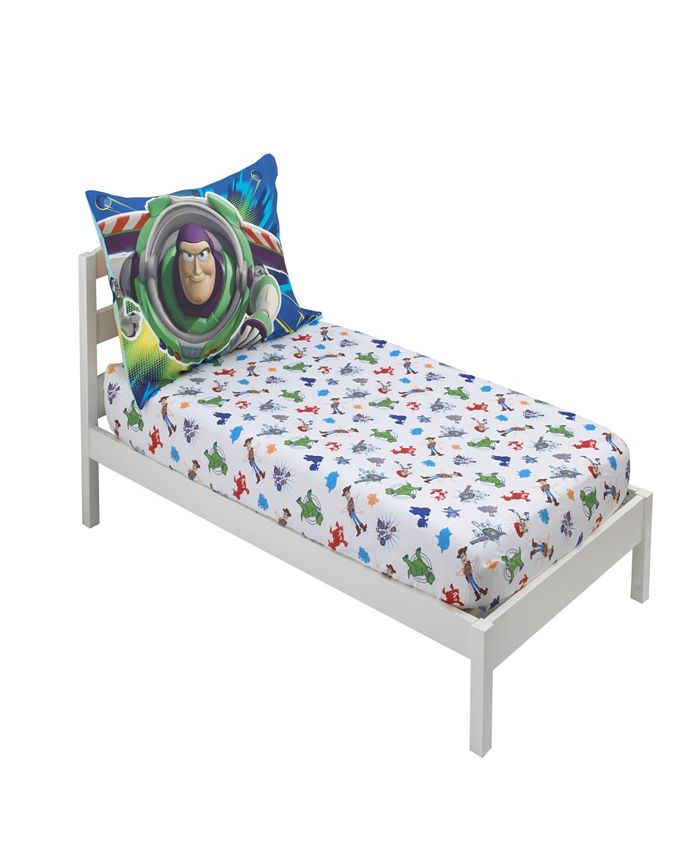 Disney Toy Story Toddler Sheet Set Macy s