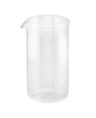 Bonjour - BonJour Coffee Universal French Press 12.7-Oz. Replacement Glass Carafe