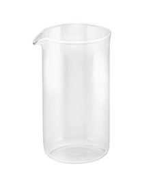 Coffee Universal French Press 12.7-Oz. Replacement Glass Carafe