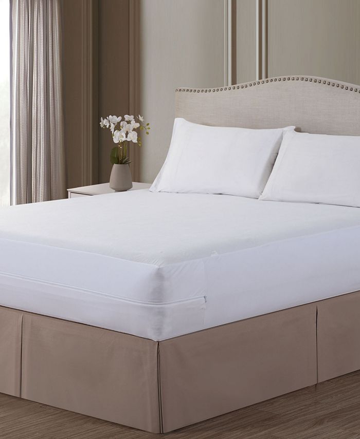 Fresh Ideas 6Pack 100 Cotton Pillow Protectors, King Macy's