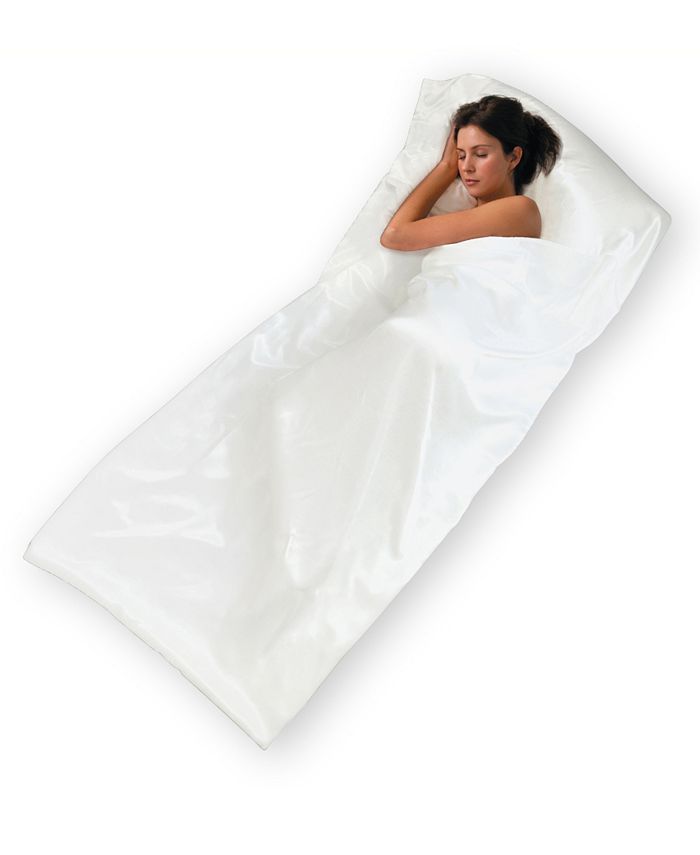 Fresh Ideas - Embossed Microfiber Personal Sleep Sack