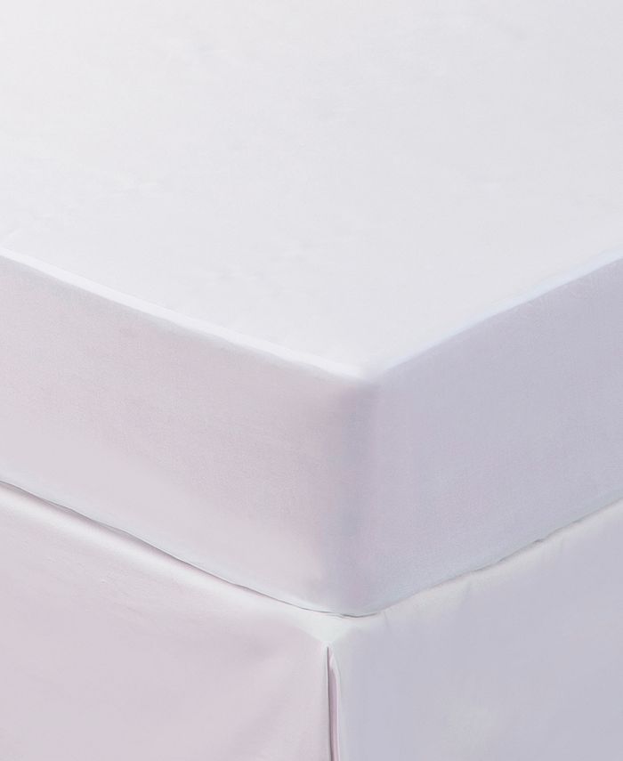 Fresh Ideas Dust Buster Allergy Relief Breathable Mattress Protector