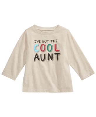 cool aunt shirt