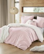 Pink Twin Duvet Cover Macy S