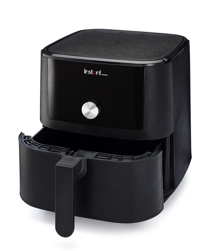 Instant Pot Vortex Plus 6-Quart 6-In-1 Air Fryer Oven *MISSING GRILL RACK*  810028585034