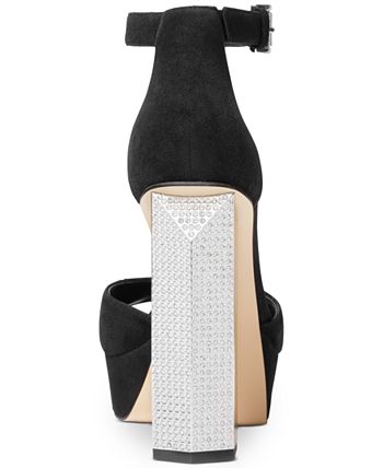 Michael Kors Petra Platform Dress Sandals Macy s