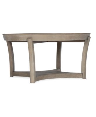Hooker Furniture - Affinity Round Cocktail Table