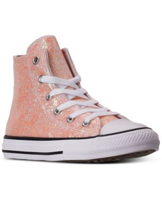 sparkly chuck taylor shoes