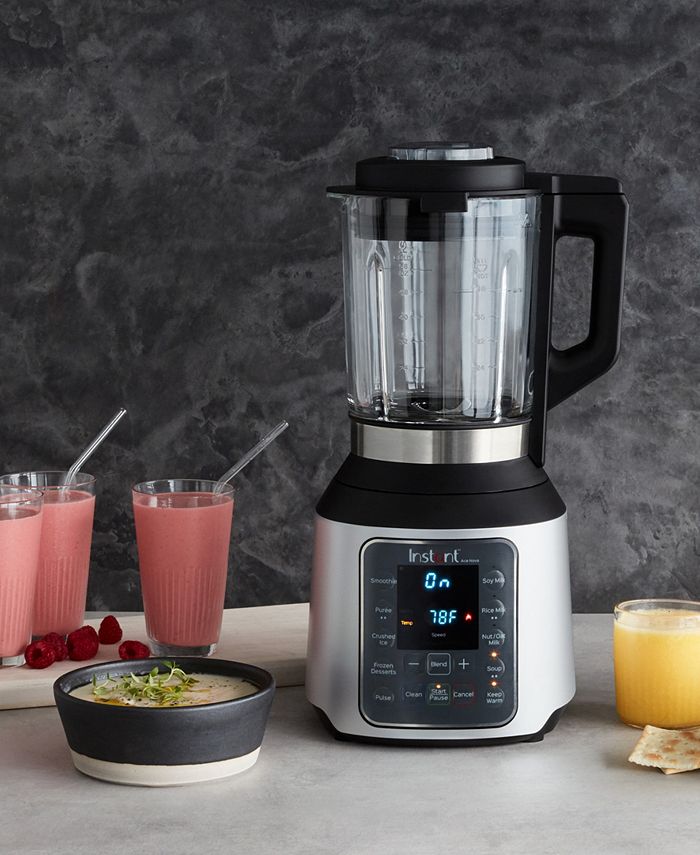 Instant Pot Instant Ace™ Nova Multi-Use Cooking & Beverage Blender - Macy's