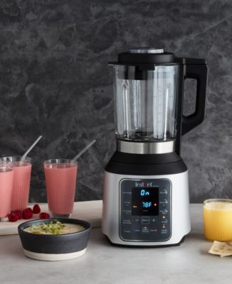 Instant Pot Ace Plus 10-in-1 Smoothie and Soup Blender, 10 One