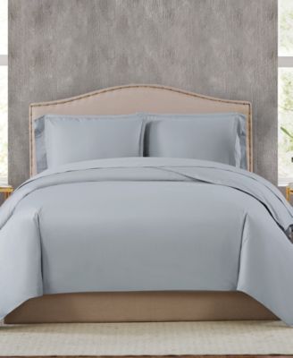 charisma 400tc percale cotton duvet set