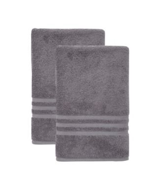 Sienna 2-Pc. Bath Sheet Set