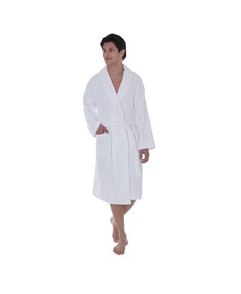 OZAN PREMIUM HOME Serene Unisex Bath Robe - Macy's