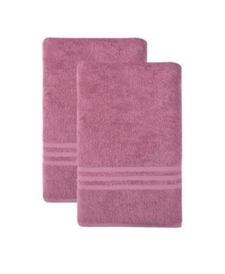 Sienna 2-Pc. Bath Sheet Set