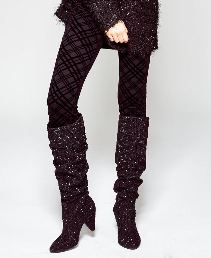 Inc womens top gerii dress boots