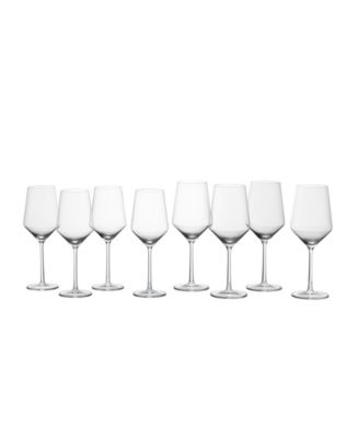 Zwiesel Glas Pure 8 Piece Wine Set - Macy's