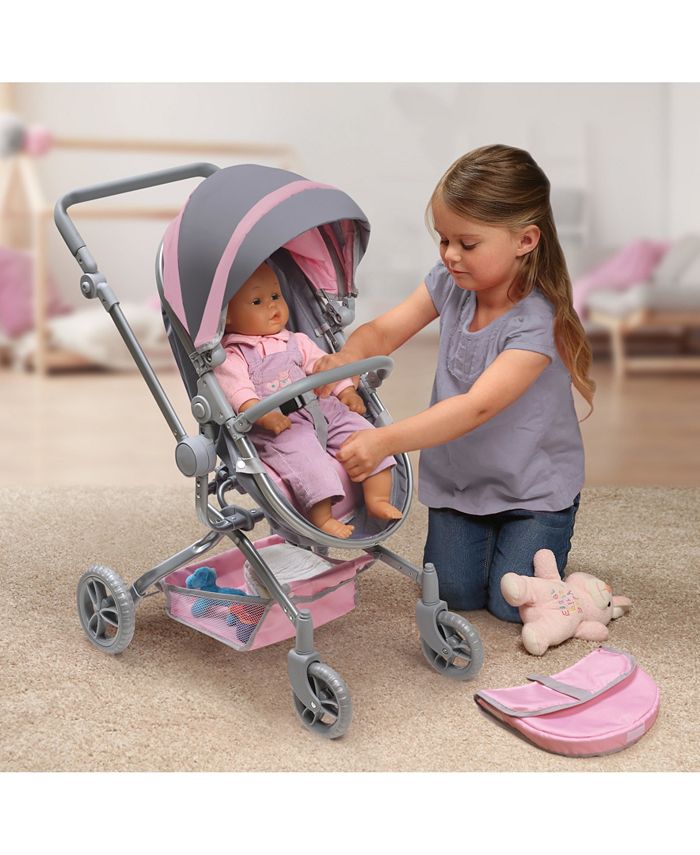 Badger basket stroller