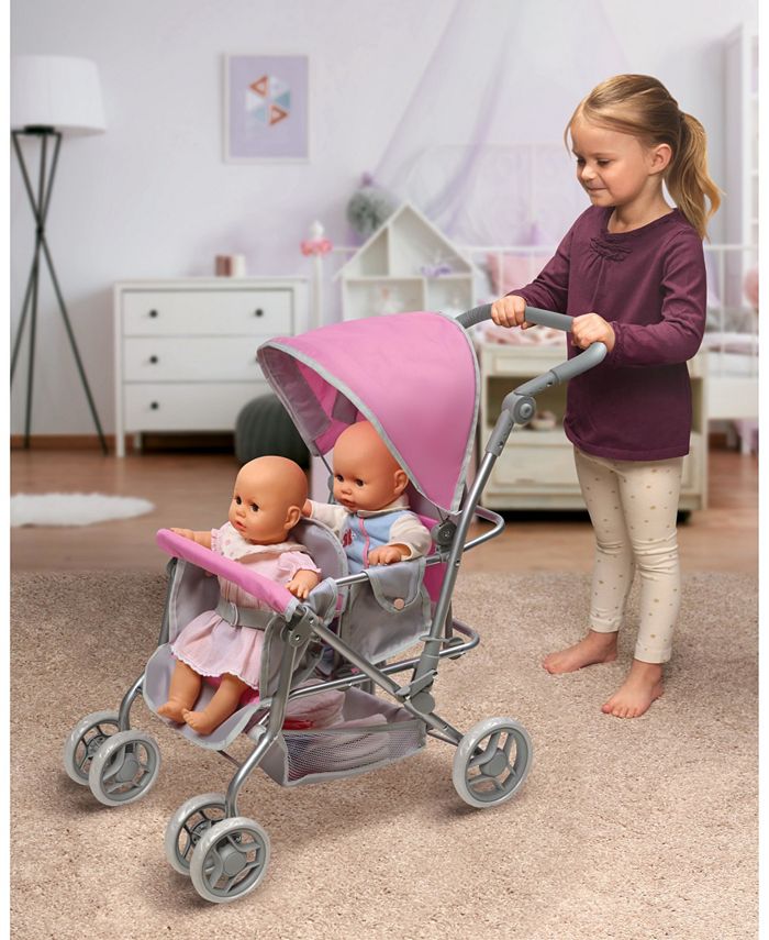 Badger basket doll stroller