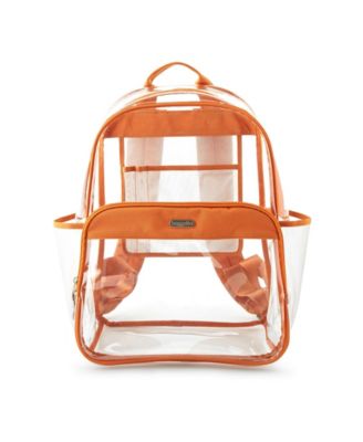 Baggallini Clear Event Compliant Large Backpack