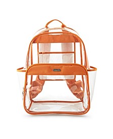 Clear Event Compliant Large Backpack
