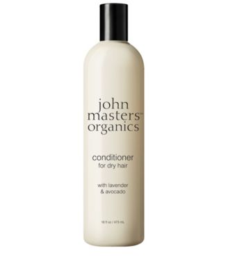 John Masters Organics Conditioner For Dry Hair With Lavender Avocado Collection