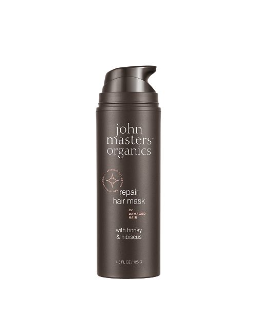 John Masters Organics Repair Hair Mask For Damaged Hair With Honey