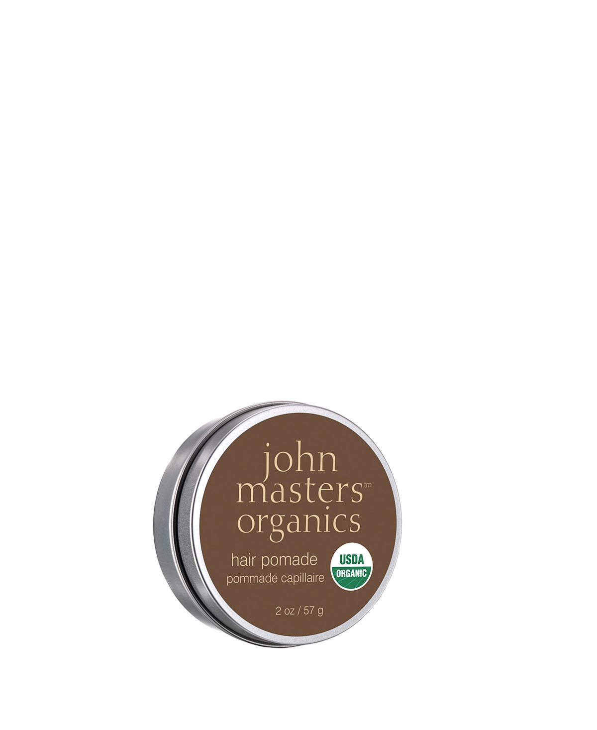 John Masters Organics Hair Pomade- 2 oz.