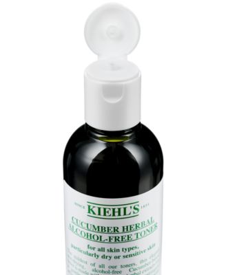 Cucumber Herbal Alcohol-Free Toner, 8.4-oz.