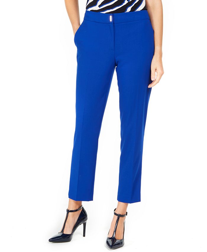 calvin klein petite pants
