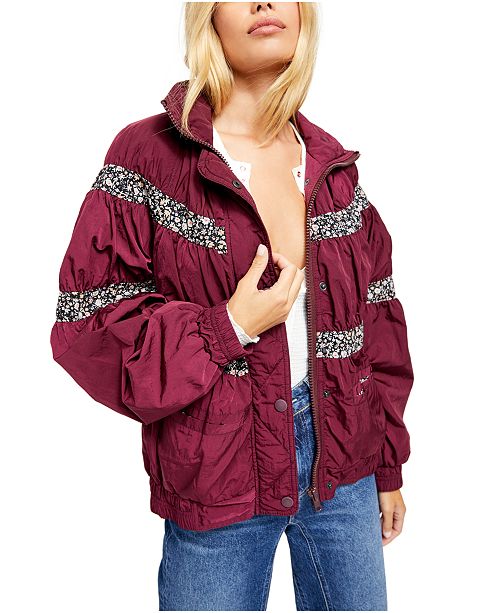 Free People On My Mind Bomber Jacket Reviews Jackets