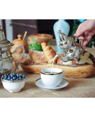 Olive Wood Bread Basket