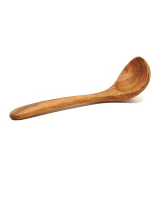 Olive Wood Soup Ladle