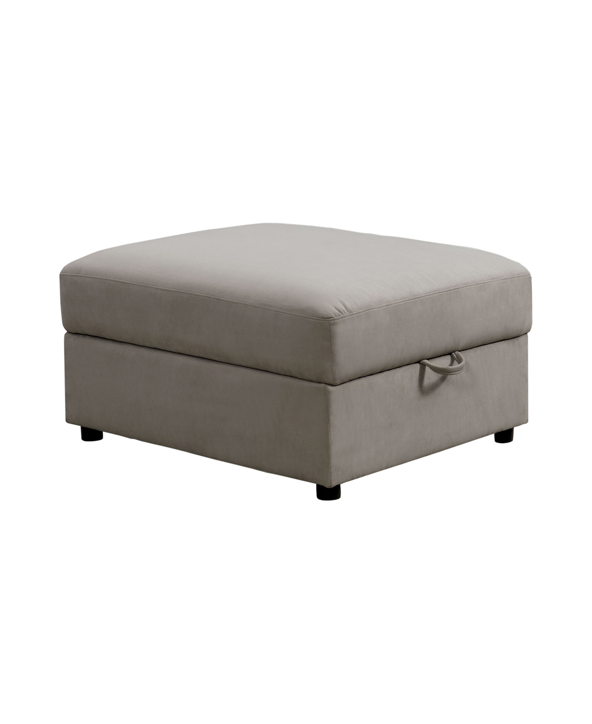 Furniture of America Nansten Storage Ottoman by Furniture Of America