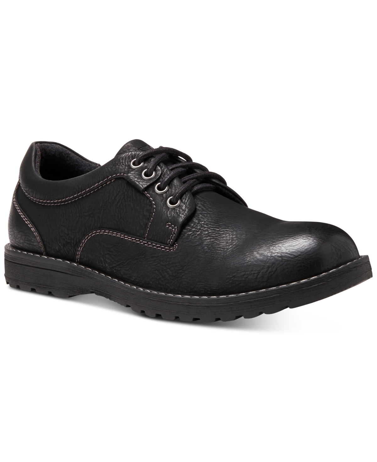 Men's Dante Oxford Shoes - Black