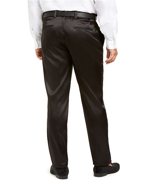 Inc International Concepts Inc Men S Big Tall Tuxedo Pants
