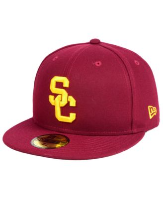 usc trojans new era hats