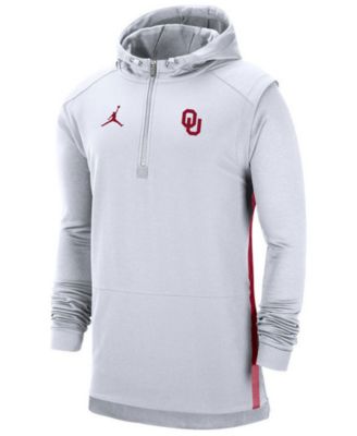 oklahoma sooners zip up hoodie