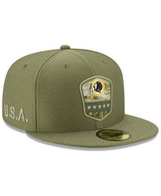 New Era Washington Redskins On-Field 