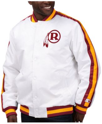 Starter - The D-Line  Satin Jacket