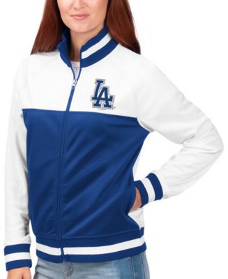 Dodgers 2025 track jacket