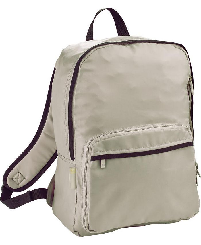 Go Travel - Backpack (Light Grey)