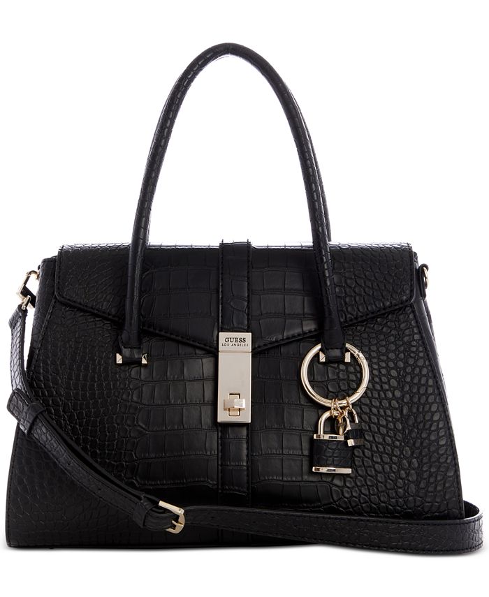 Guess inservible asher shoulder bag