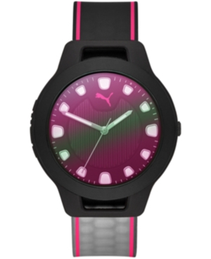 image of Puma Ladies Reset Nylon Watch, 36mm