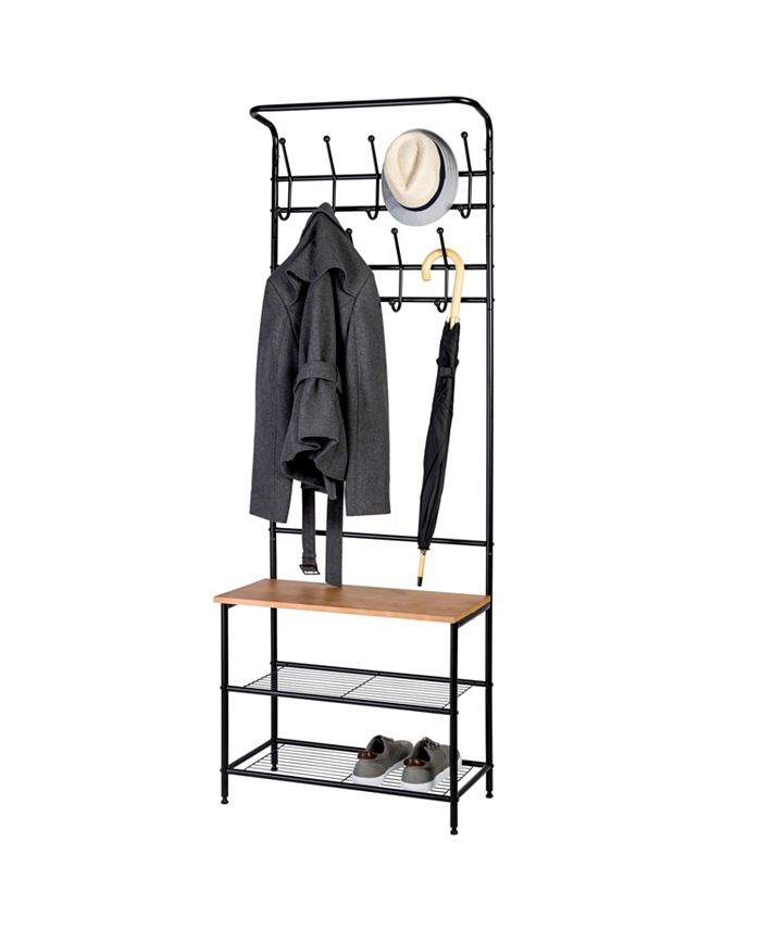 Honey Can Do Entryway Storage Valet Macy's