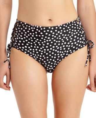 macy's high waisted bikini