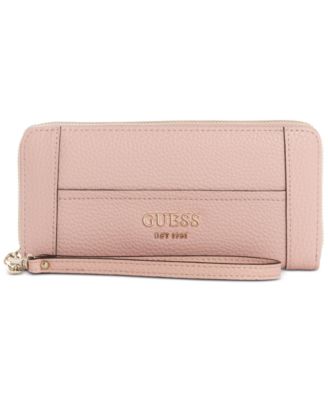 guess wristlet purse